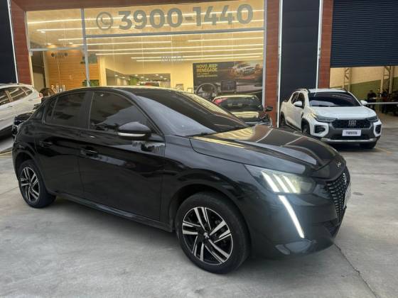 PEUGEOT 208 1.6 16V FLEX ROADTRIP AT6